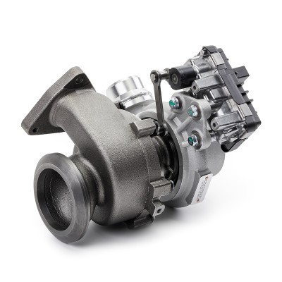 Turbolader RIDEX 2234C10897 2234C10897 - foto 8
