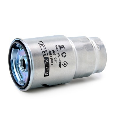 Kraftstofffilter RIDEX 9F0020P 9F0020P - foto 3
