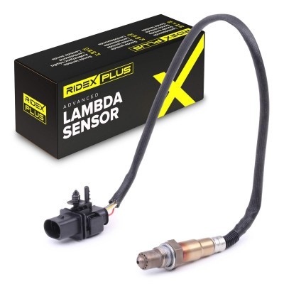 Lambdasonde RIDEX 3922L0317P 3922L0317P - foto 2