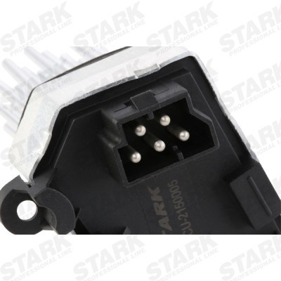 Klimabedienteil Stark SKCU-2150005 SKCU-2150005 - foto 6