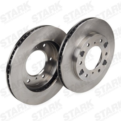 Bremsscheibe Stark SKBD-0022862 SKBD-0022862 - foto 3