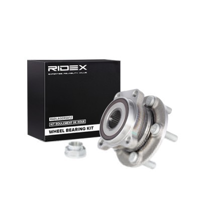 Radlager RIDEX 654W0429 654W0429 - foto 2