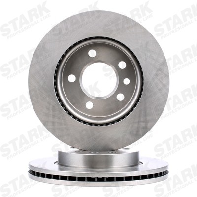 Bremsscheibe Stark SKBD-0023293 SKBD-0023293 - foto 3