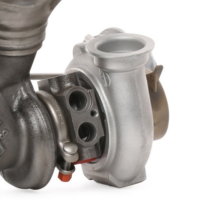 Turbolader RIDEX 2234C10267R 2234C10267R - foto 5