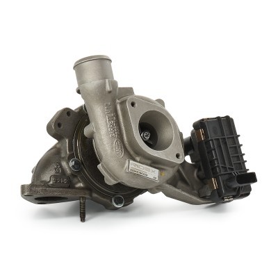 Turbolader RIDEX 2234C10625R 2234C10625R - foto 3