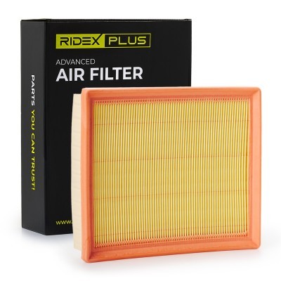 Luftfilter RIDEX 8A0269P 8A0269P - foto 2