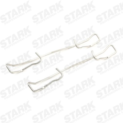 Zubehörsatz Scheibenbremsbelag Stark SKAK-11220185 SKAK-11220185 - foto 4