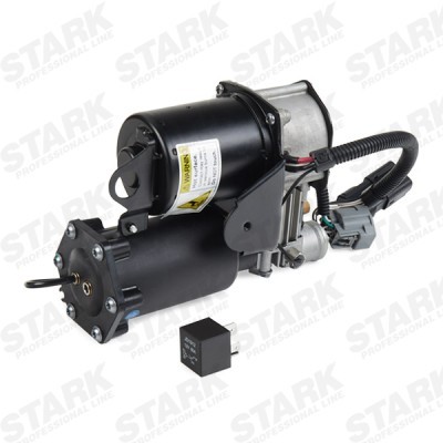 Kompressor, Druckluftanlage Stark SKCAS-6520011 SKCAS-6520011 - foto 4