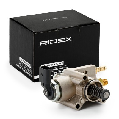 Hochdruckpumpe RIDEX 3918H0062 3918H0062 - foto 2