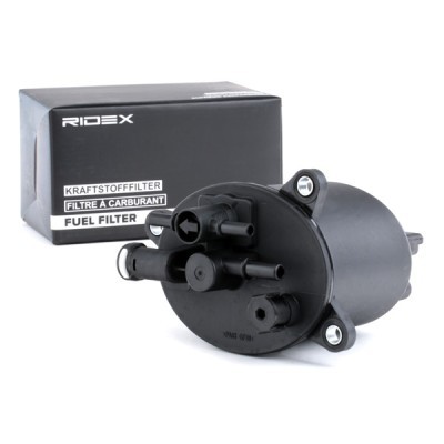 Kraftstofffilter RIDEX 9F0073 9F0073 - foto 2
