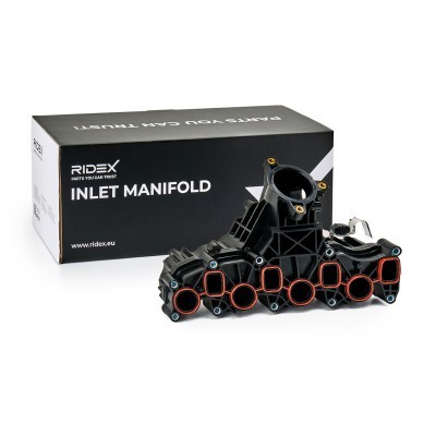 Ansaugkrümmer RIDEX 1640F0076 1640F0076 - foto 2