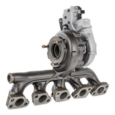 Turbolader RIDEX 2234C10562R 2234C10562R - foto 2