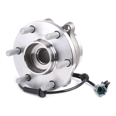 Radlager RIDEX 654W0830 654W0830 - foto 3