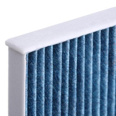 Filter, Innenraumluft RIDEX 424I0497P 424I0497P - foto 5
