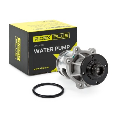 Wasserpumpe, Motorkühlung RIDEX 1260W0201P 1260W0201P - foto 2