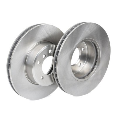 Bremsscheibe RIDEX 82B0202 82B0202 - foto 9