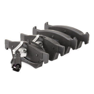 Bremsbeläge Satz RIDEX 402B0415 402B0415 - foto 4