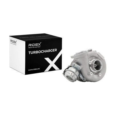 Turbolader RIDEX 2234C0289 2234C0289 - foto 2
