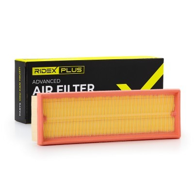 Luftfilter RIDEX 8A0054P 8A0054P - foto 2