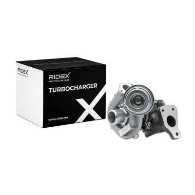 Turbolader RIDEX 2234C0376 2234C0376 - foto 2