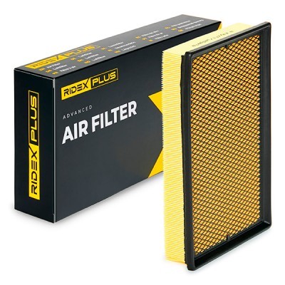 Luftfilter RIDEX 8A0065P 8A0065P - foto 2