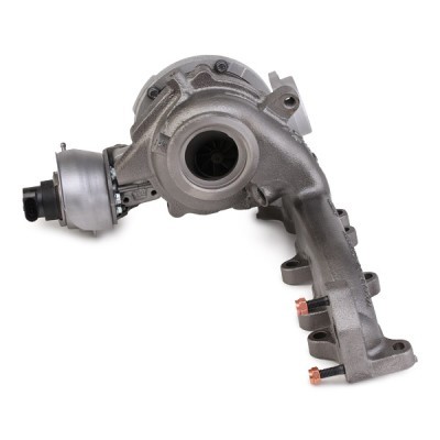 Turbolader RIDEX 2234C0186R 2234C0186R - foto 9
