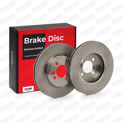 Bremsscheibe Stark SKBD-0020316 SKBD-0020316 - foto 2