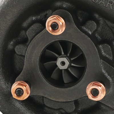 Turbolader RIDEX 2234C0456R 2234C0456R - foto 6