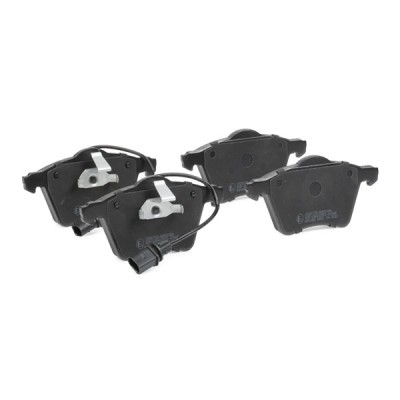 Bremsbeläge Satz RIDEX 402B0917 402B0917 - foto 4