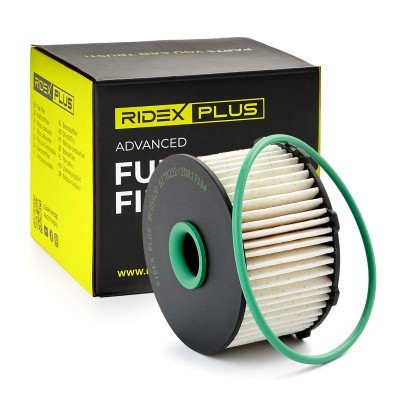 Kraftstofffilter RIDEX 9F0592P 9F0592P - foto 2