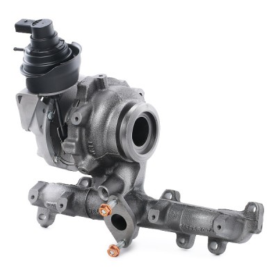 Turbolader RIDEX 2234C0232R 2234C0232R - foto 4