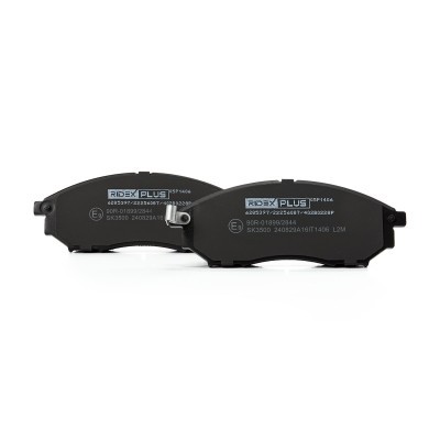 Bremsbeläge Satz RIDEX 402B0228P 402B0228P - foto 5