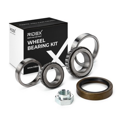 Radlager RIDEX 654W0482 654W0482 - foto 2