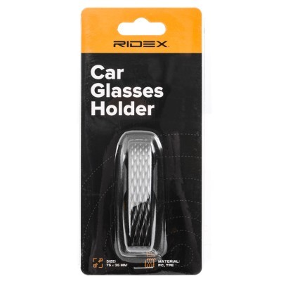 Sonnenbrillenhalter fürs Auto RIDEX 100207A0002 100207A0002 - foto 3