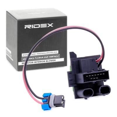 Widerstand Nenraumgebläse RIDEX 2975R0018 2975R0018 - foto 2