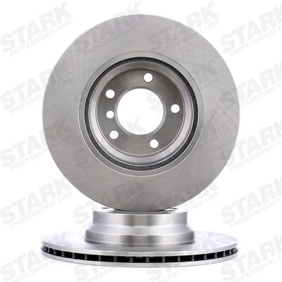 Bremsscheibe Stark SKBD-0020211 SKBD-0020211 - foto 6