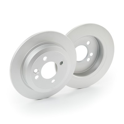 Bremsscheibe RIDEX 82B0077P 82B0077P - foto 3