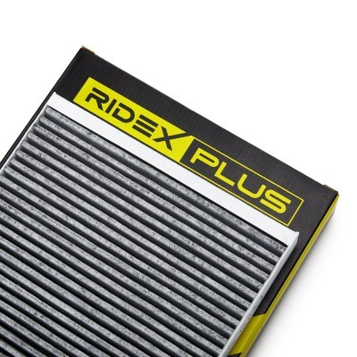 Filter, Innenraumluft RIDEX 424I0102P 424I0102P - foto 5