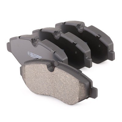 Bremsbeläge Satz RIDEX 402B0126 402B0126 - foto 4