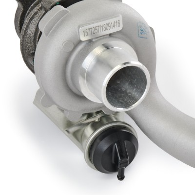 Turbolader RIDEX 2234C11424 2234C11424 - foto 5
