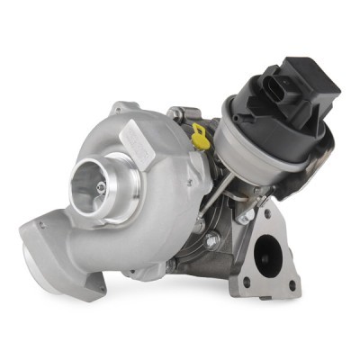 Turbolader RIDEX 2234C0237 2234C0237 - foto 3