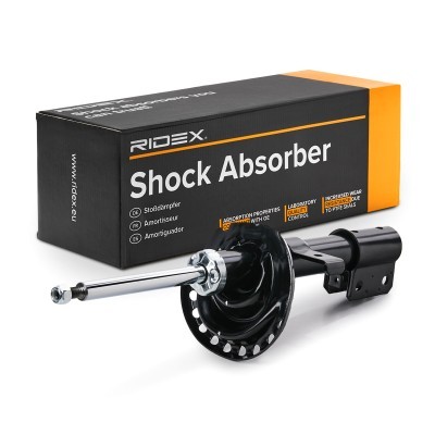 Stoßdämpfer RIDEX 854S2509 854S2509 - foto 3