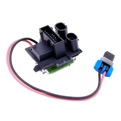 Widerstand Nenraumgebläse RIDEX 2975R0018 2975R0018 - foto 5