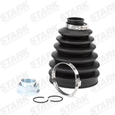 Faltenbalg, Antriebswelle Stark SKBDA-1300168 SKBDA-1300168 - foto 2