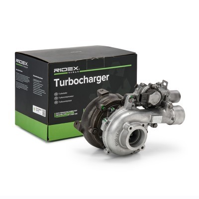Turbolader RIDEX 2234C10040R 2234C10040R - foto 2