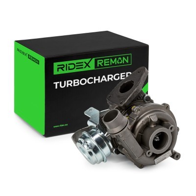 Turbolader RIDEX 2234C10805R 2234C10805R - foto 2