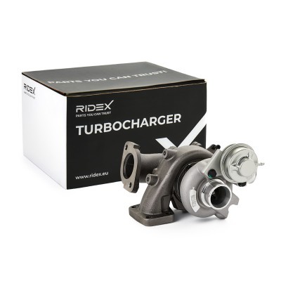 Turbolader RIDEX 2234C0442 2234C0442 - foto 2