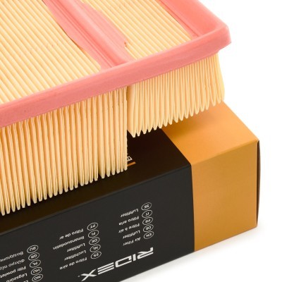Luftfilter RIDEX 8A0673 8A0673 - foto 4
