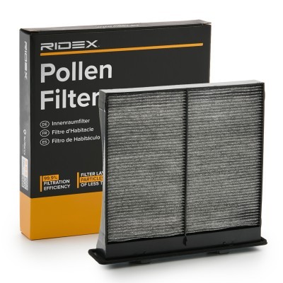 Filter, Innenraumluft RIDEX 424I0722 424I0722 - foto 2