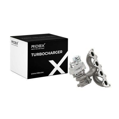 Turbolader RIDEX 2234C0154 2234C0154 - foto 2